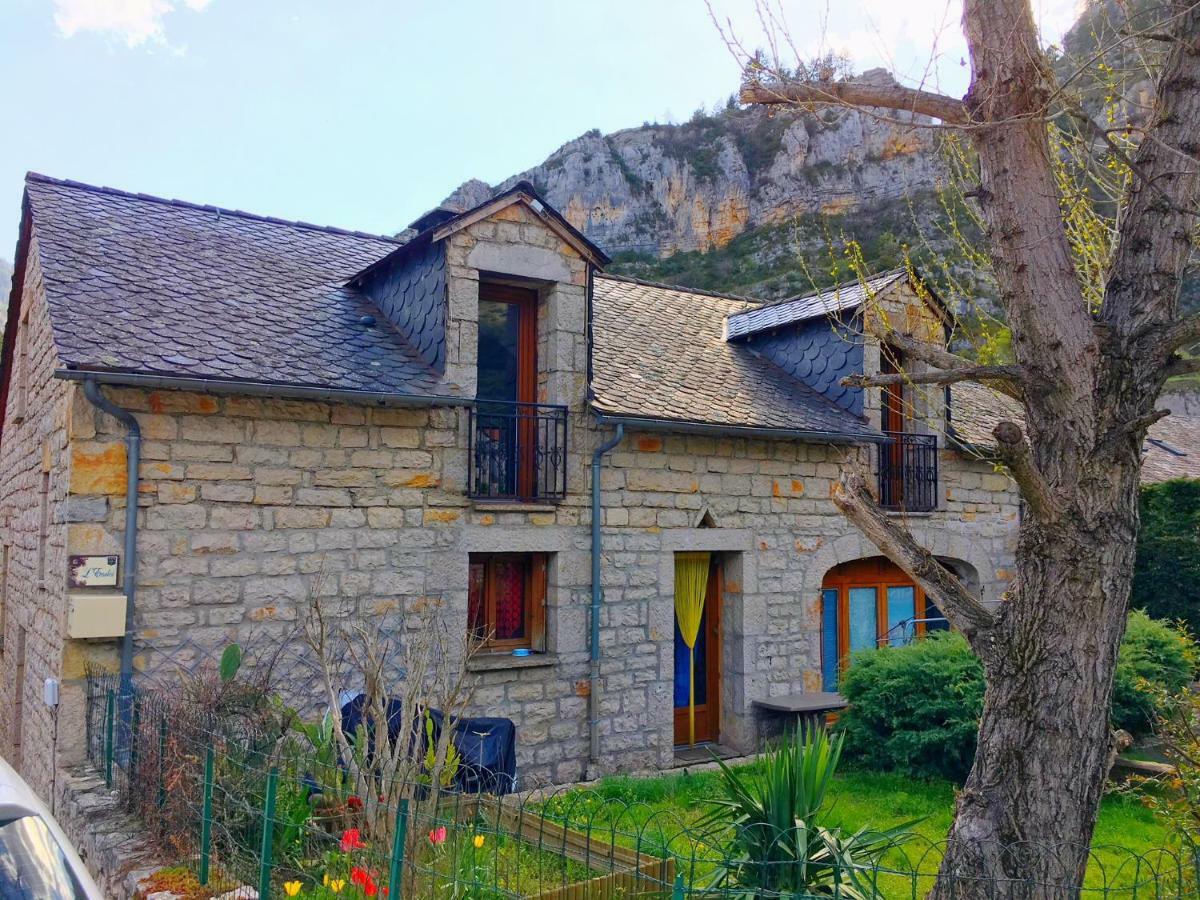 L'Enclos Sainte-Enimie Gorges Du Tarn Et Causses Екстериор снимка